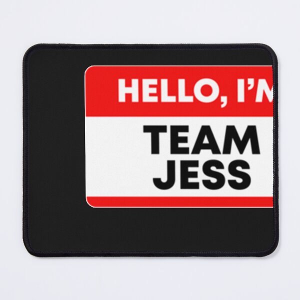 Item preview, Hello IM Eam Jess Essential designed and sold by GraysenLaird2.