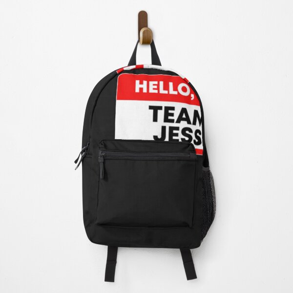 Item preview, Hello IM Eam Jess Essential designed and sold by GraysenLaird2.