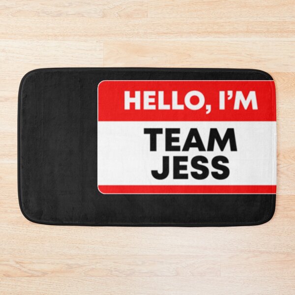 Item preview, Hello IM Eam Jess Essential designed and sold by GraysenLaird2.