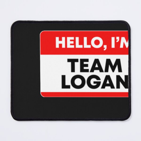 Item preview, Hello IM Eam Logan Essential designed and sold by GraysenLaird2.