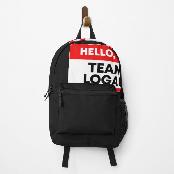 Item preview, Hello IM Eam Logan Essential designed and sold by GraysenLaird2.