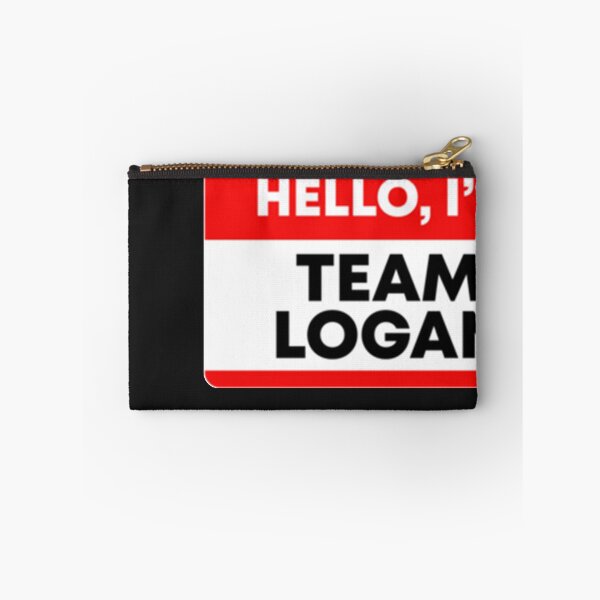 Item preview, Hello IM Eam Logan Essential designed and sold by GraysenLaird2.