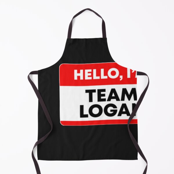 Item preview, Hello IM Eam Logan Essential designed and sold by GraysenLaird2.