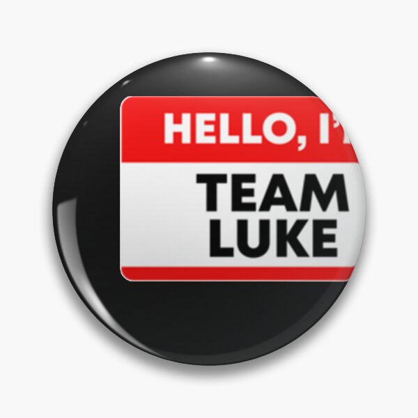 Item preview, Hello IM Eam Luke Essential designed and sold by GraysenLaird2.