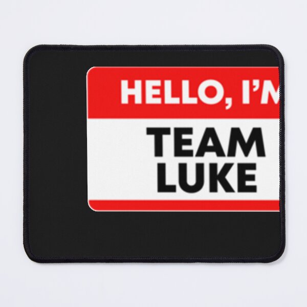 Item preview, Hello IM Eam Luke Essential designed and sold by GraysenLaird2.