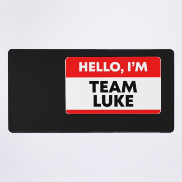 Item preview, Hello IM Eam Luke Essential designed and sold by GraysenLaird2.