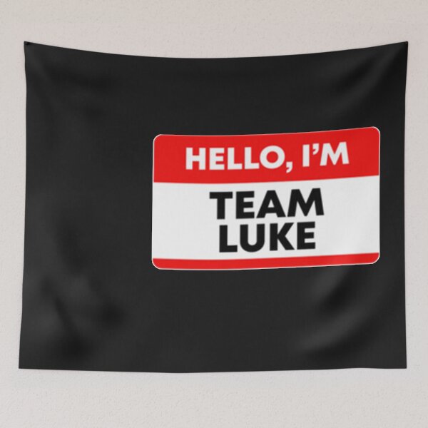 Item preview, Hello IM Eam Luke Essential designed and sold by GraysenLaird2.