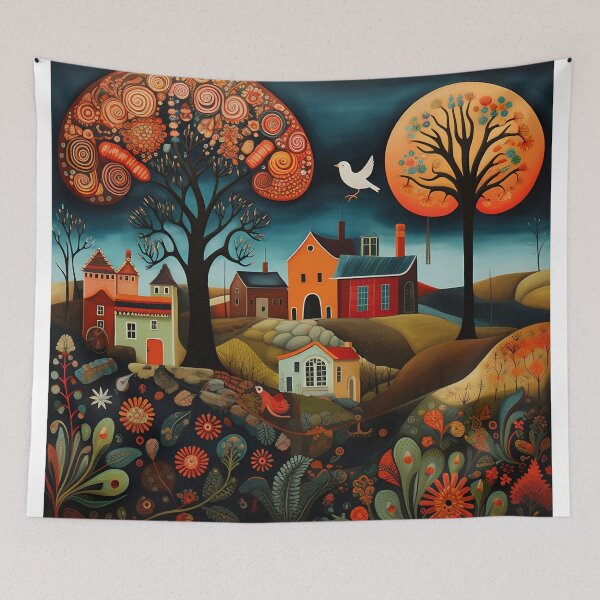 Item preview, Arte popular designed and sold by Art91design.