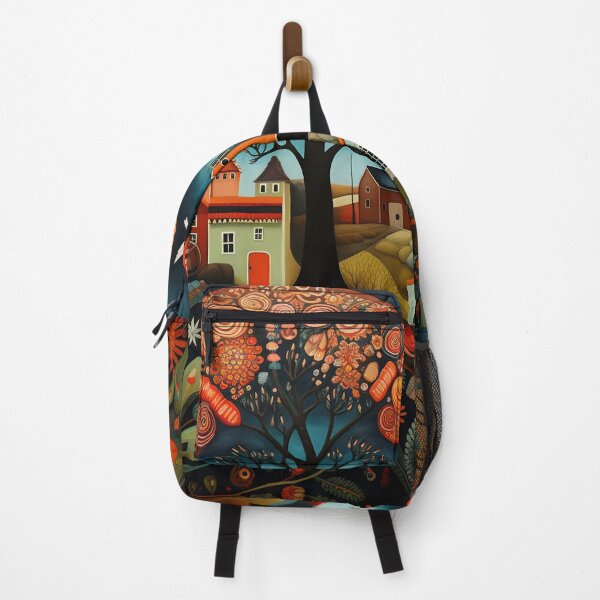 Item preview, Folk art designed and sold by Art91design.