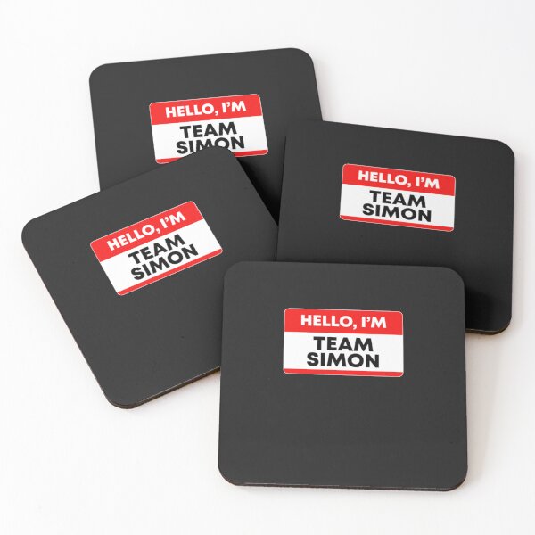 Item preview, Hello IM Eam Simon Essential designed and sold by KelbyPeake.