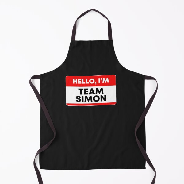 Item preview, Hello IM Eam Simon Essential designed and sold by KelbyPeake.