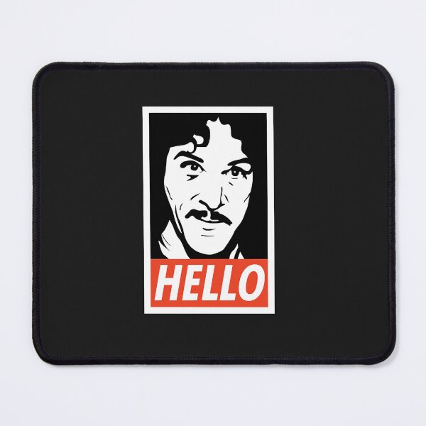 Item preview, Hello Inigo Montoya Funny designed and sold by KelbyPeake.