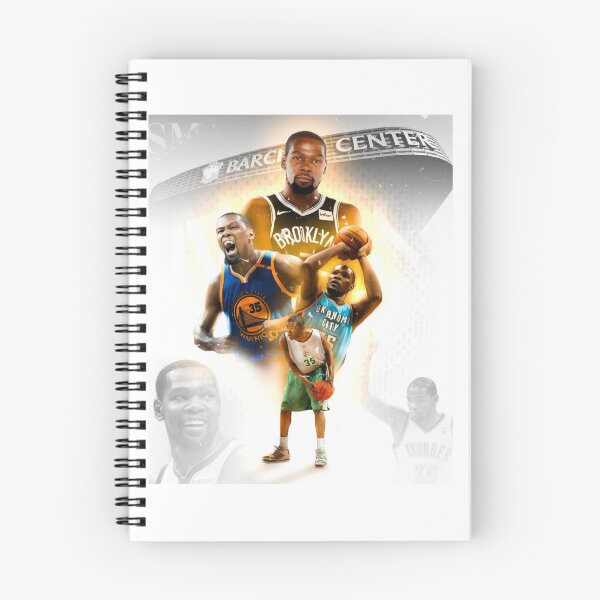 Item preview, Kevin Durant designed and sold by SennetDeschamps.
