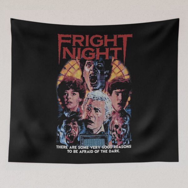 Item preview, Fright movie Night, Horror, Vampire designed and sold by Roatta-Lucrece.