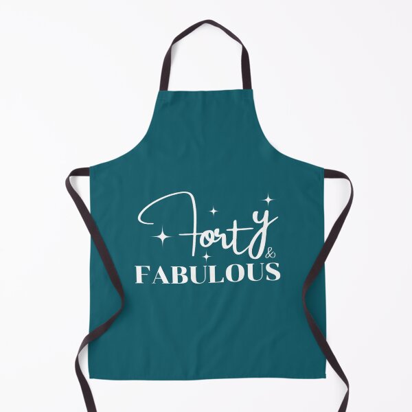 Item preview, 40th Birthday Forty and Fabulous Funny Birthday Anniversary designed and sold by Tunnellwhitten.