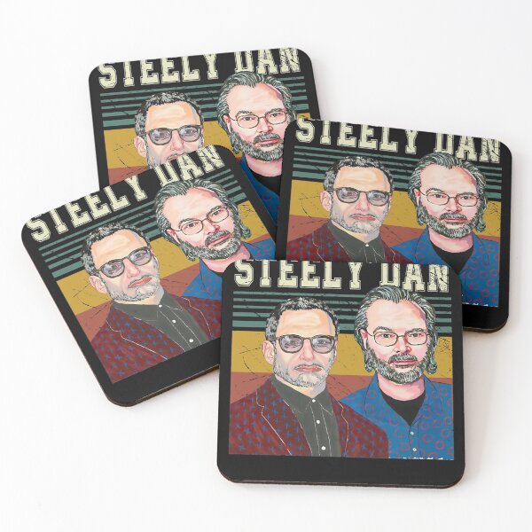 Item preview, Steely band Dan  Live Onstage Energy And Musical Mastery designed and sold by ChetSaenubon.