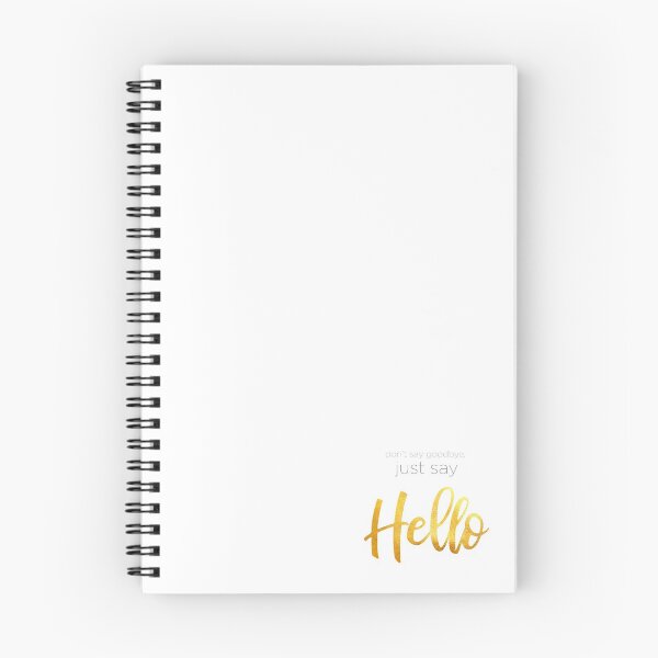 Item preview, Hello - Hedley designed and sold by thisgirlrazan.