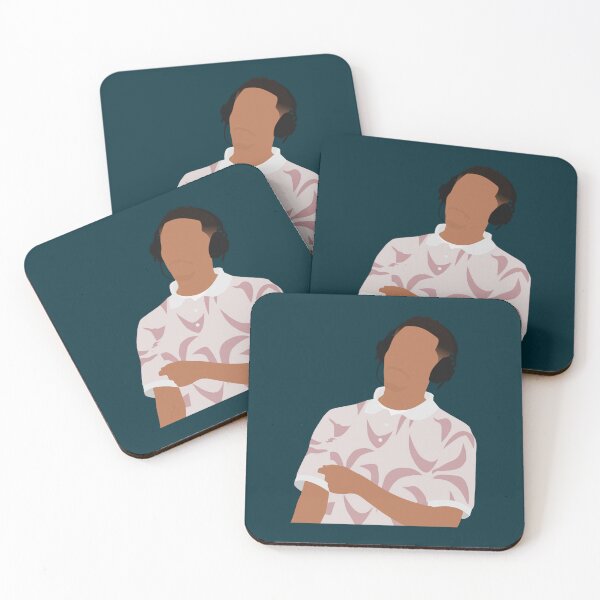 Item preview, Loyle Carner                                   designed and sold by Tunnellwhitten.