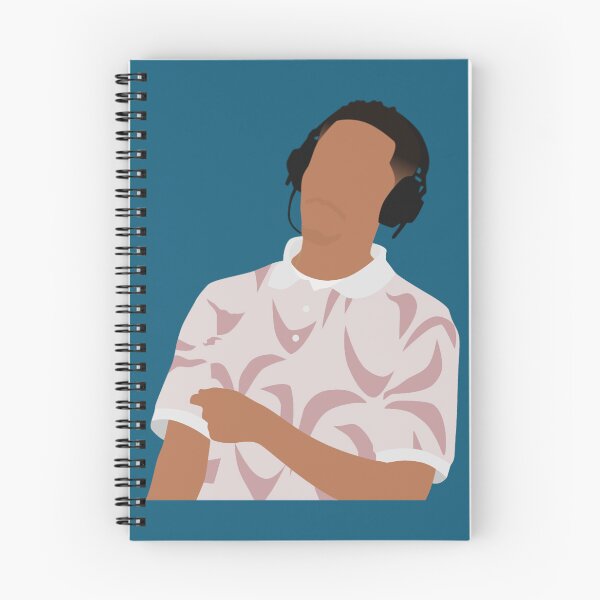 Item preview, Loyle Carner                                   designed and sold by Tunnellwhitten.