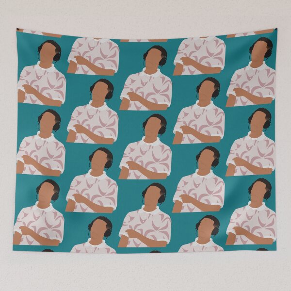 Item preview, Loyle Carner                                   designed and sold by Tunnellwhitten.