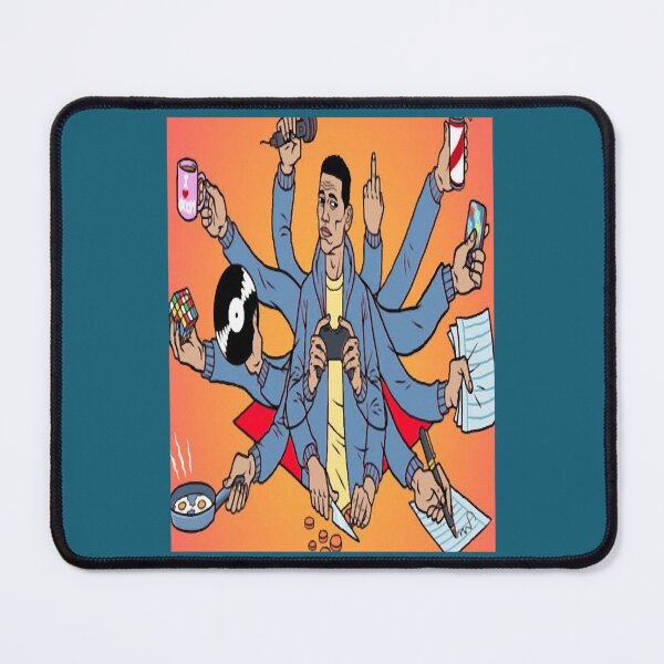 Item preview, loyle carner     designed and sold by Tunnellwhitten.