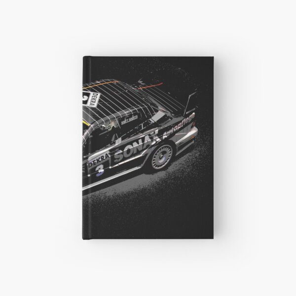 Shift Shirts Track to Road - MB DTM Inspired Hardcover Journal