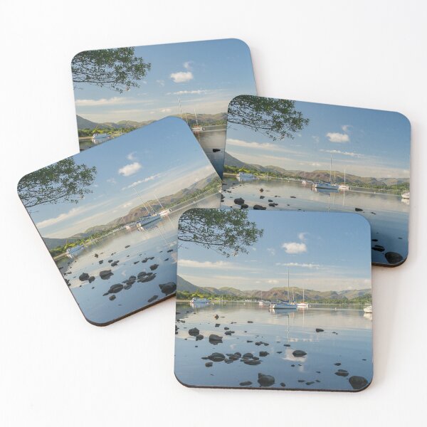 Item preview, View of Ullswater from the shore at Pooley Bridge designed and sold by HAPhotography.
