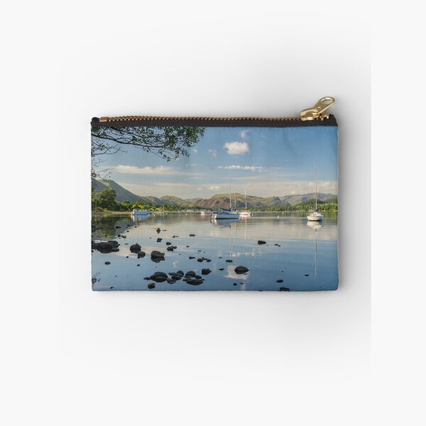 Item preview, View of Ullswater from the shore at Pooley Bridge designed and sold by HAPhotography.