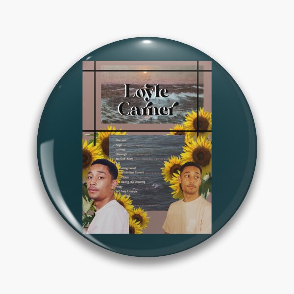 Item preview, Loyle Carner - Not Waving But Drowning designed and sold by Tunnellwhitten.