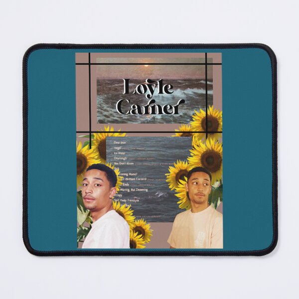 Item preview, Loyle Carner - Not Waving But Drowning designed and sold by Tunnellwhitten.