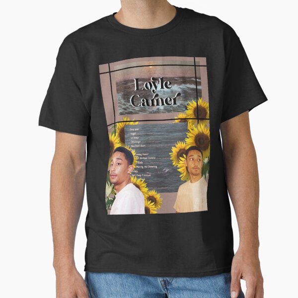Item preview, Loyle Carner - Not Waving But Drowning designed and sold by Tunnellwhitten.