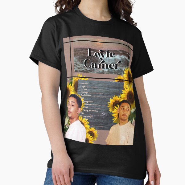 Item preview, Loyle Carner - Not Waving But Drowning designed and sold by Tunnellwhitten.