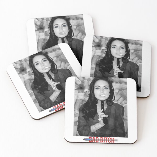 Item preview, LINDSAY actor LOHAN - GUN. designed and sold by KohsoomBuaban.