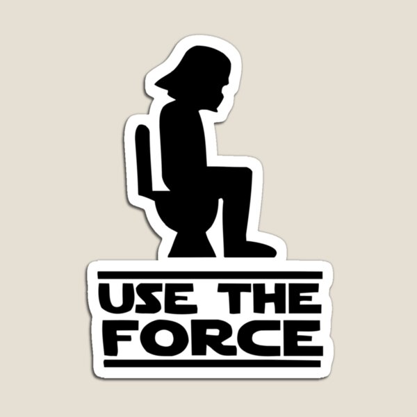 Item preview, Use the force   designed and sold by alisiajune.