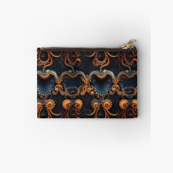 Item preview, Modern fractal design reminiscent of octopuses designed and sold by Pflugart.