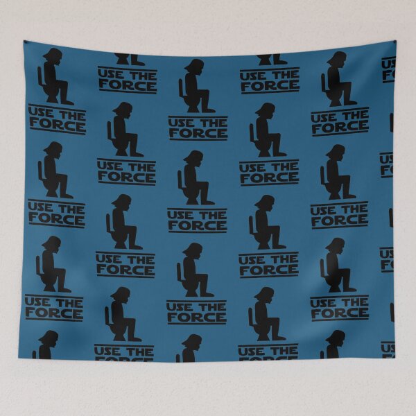 Item preview, Use the force   designed and sold by alisiajune.