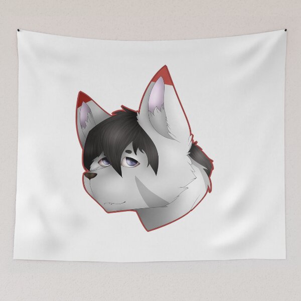 Item preview, lone wolf keith designed and sold by SunshineRain.