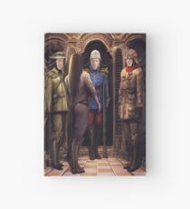 Choose Your Path Hardcover Journal