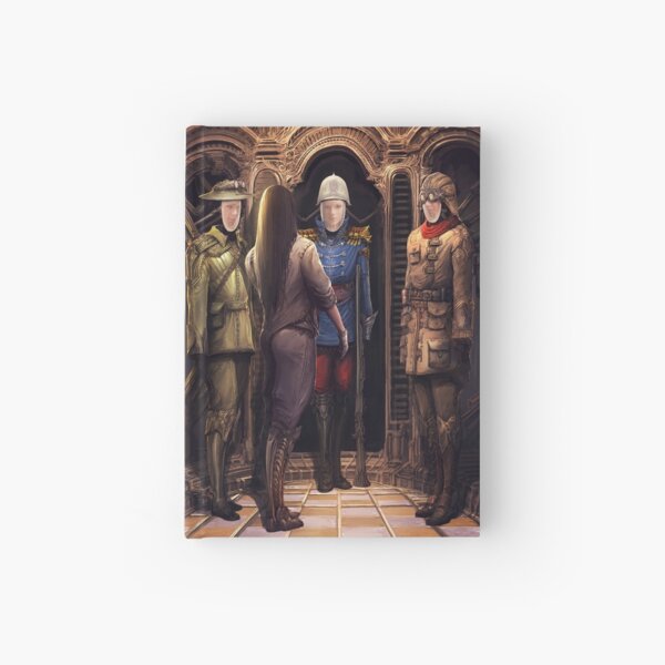 Choose Your Path Hardcover Journal