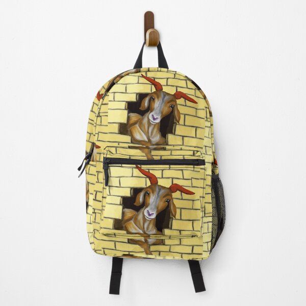 Item preview, Funny goat designed and sold by Antiope33.