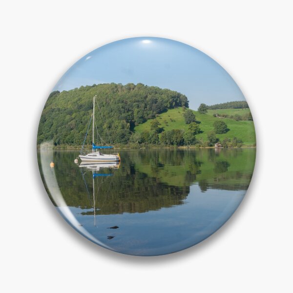 Item preview, Ullswater from the Ullswater Way path designed and sold by HAPhotography.