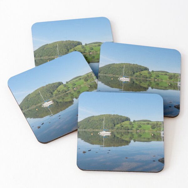 Item preview, Ullswater from the Ullswater Way path designed and sold by HAPhotography.