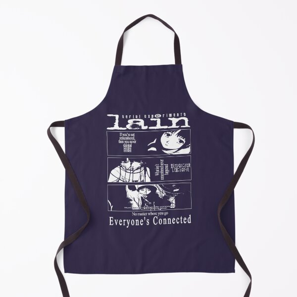 Item preview, Serial Experiments Lain  designed and sold by LaycieTucker.