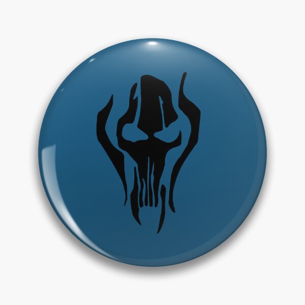 Item preview, Sci-Fi grievous emblem   designed and sold by alisiajune.