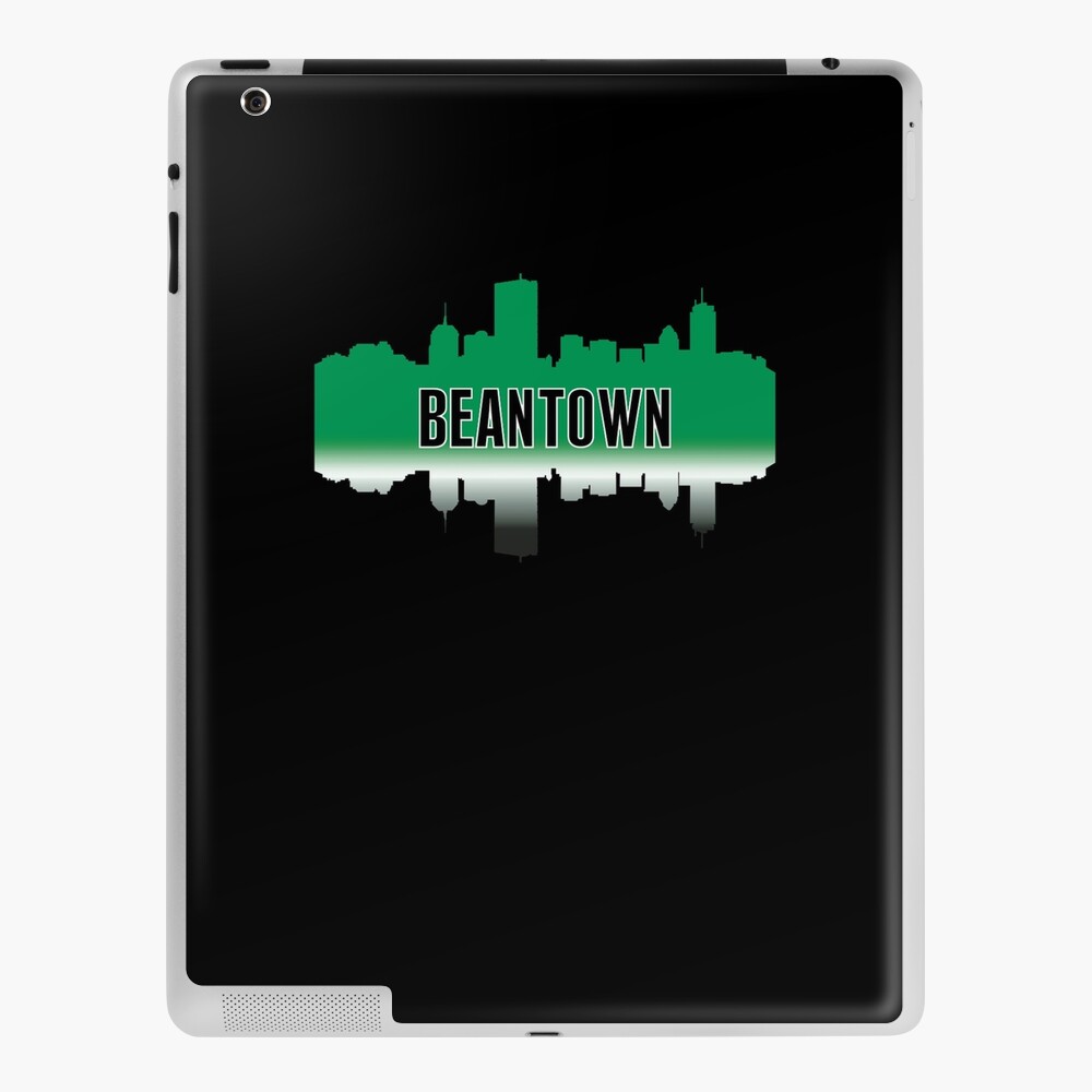 Boston Sports Sticker iPad Case & Skin for Sale by NathanBetti09