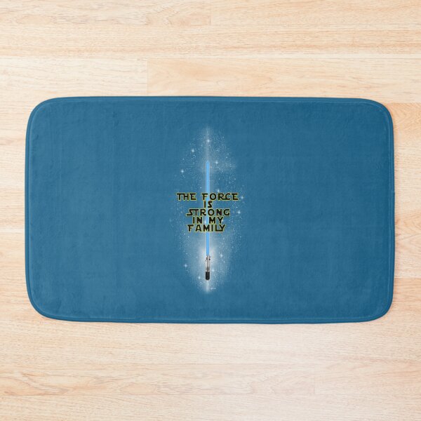 Item preview, The Force is Strong in my Family_quot_ - English designed and sold by alisiajune.