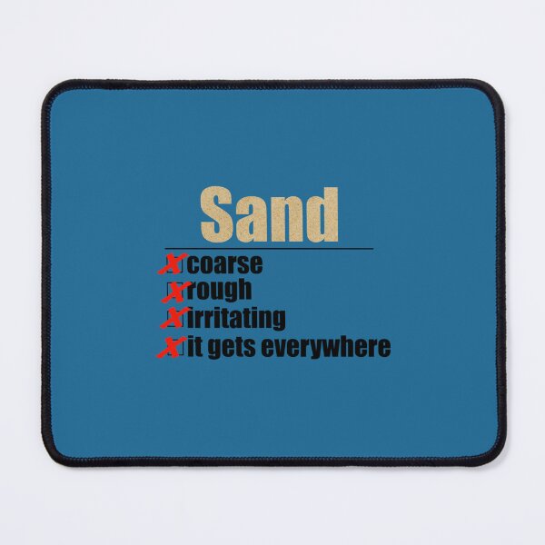Item preview, Why Anakin hates sand.   designed and sold by alisiajune.