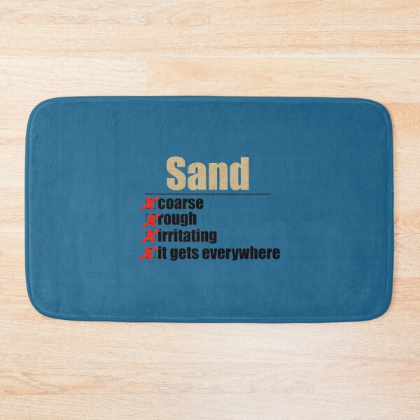 Item preview, Why Anakin hates sand.   designed and sold by alisiajune.