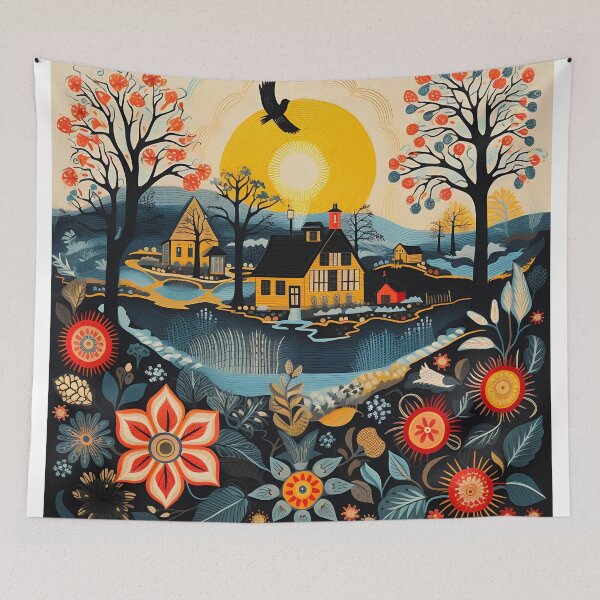 Item preview, Arte popular designed and sold by Art91design.