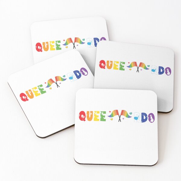 Item preview, Queerdo T-Shirts, Queerdo  designed and sold by Art-T-shirtshop.